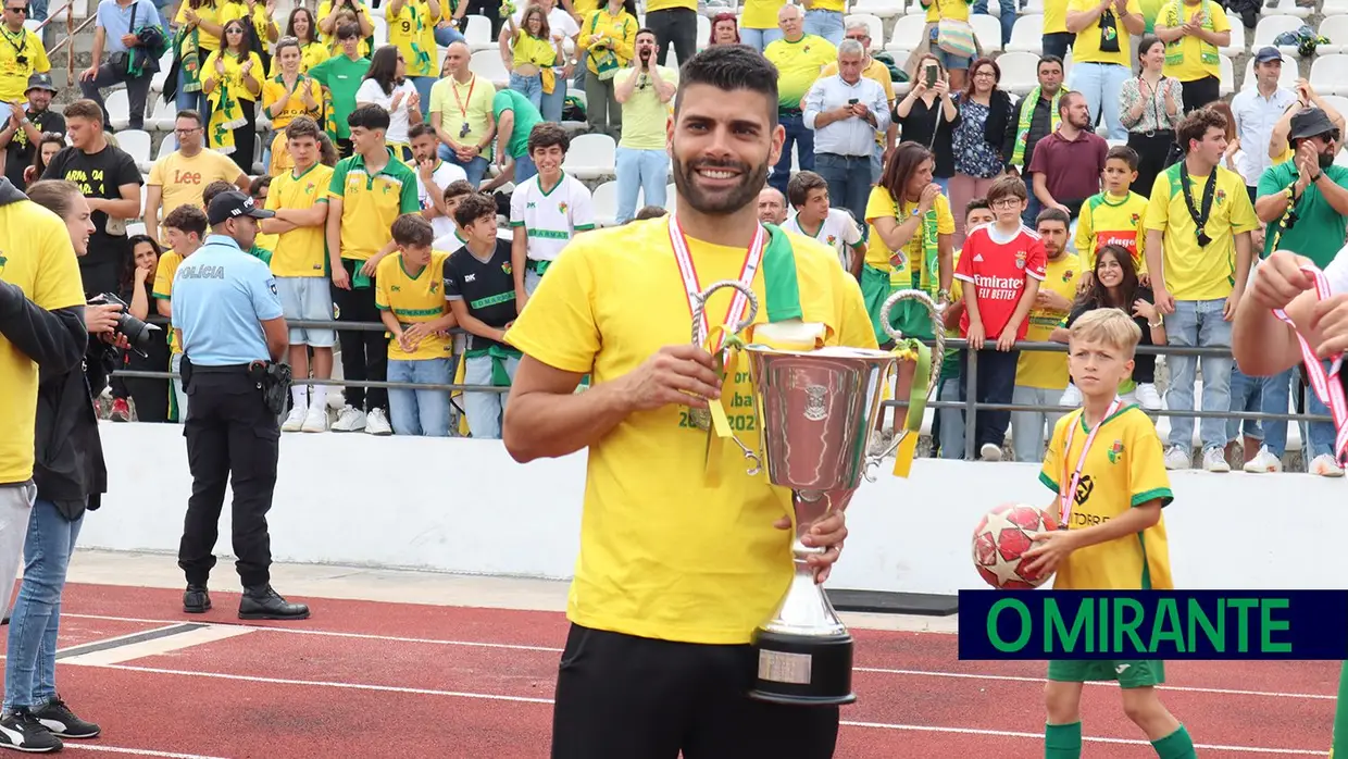 Torres Novas vence Alcanenense e conquista Taça do Ribatejo