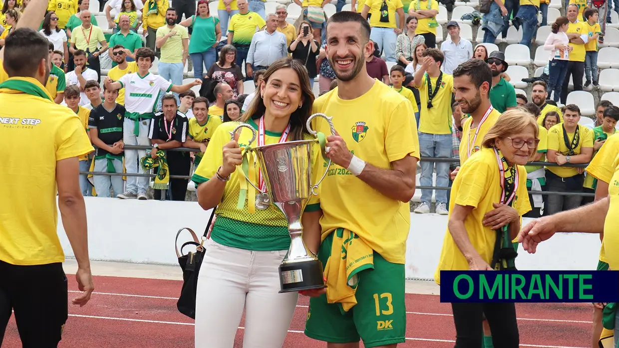 Torres Novas vence Alcanenense e conquista Taça do Ribatejo