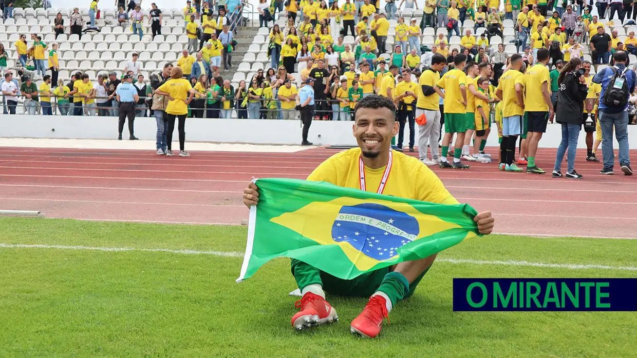 Torres Novas vence Alcanenense e conquista Taça do Ribatejo