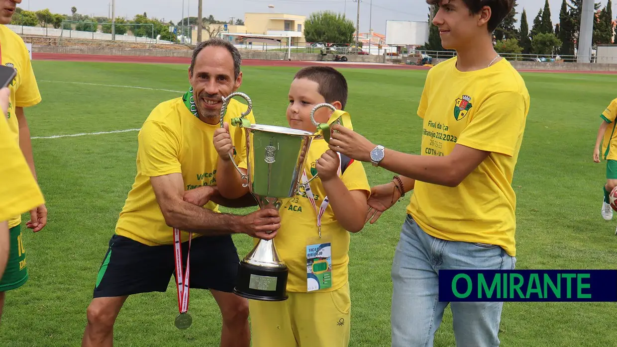 Torres Novas vence Alcanenense e conquista Taça do Ribatejo