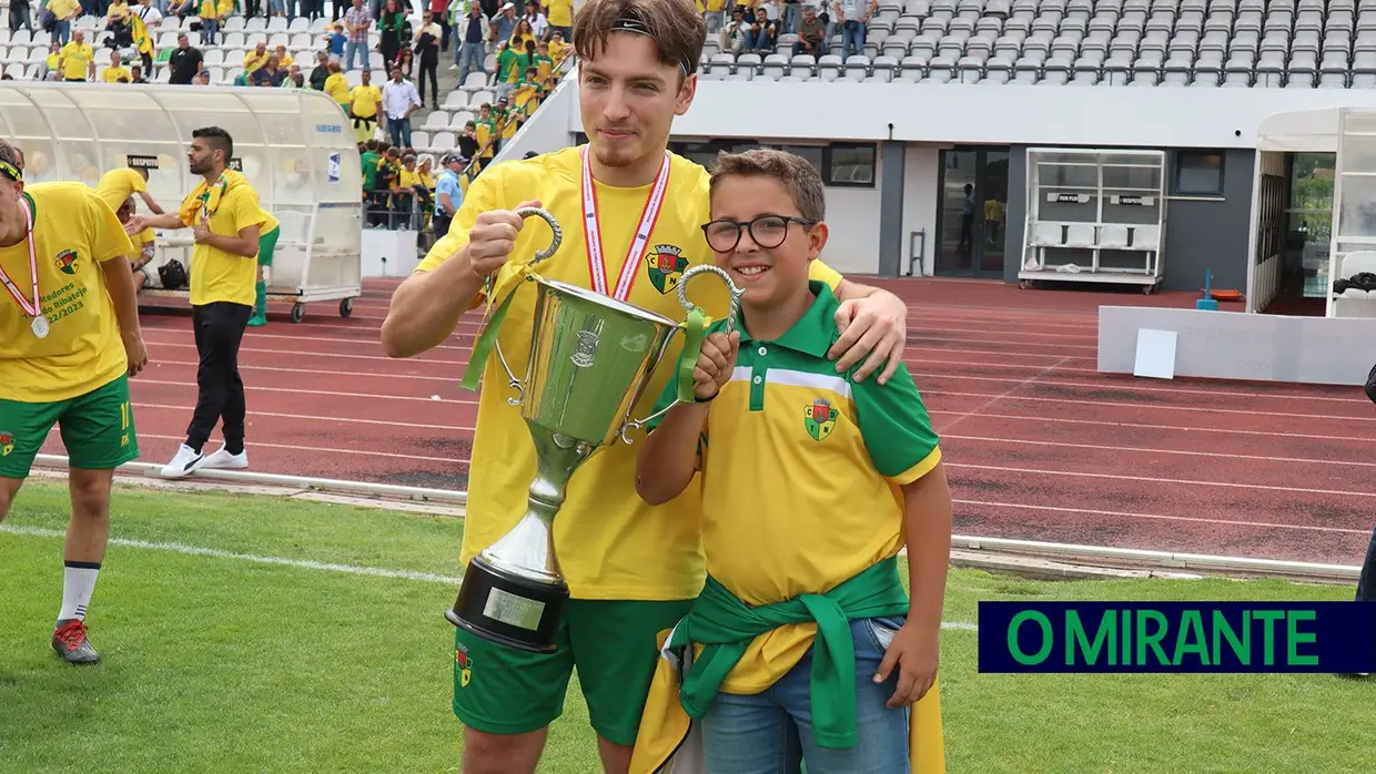 Torres Novas vence Alcanenense e conquista Taça do Ribatejo