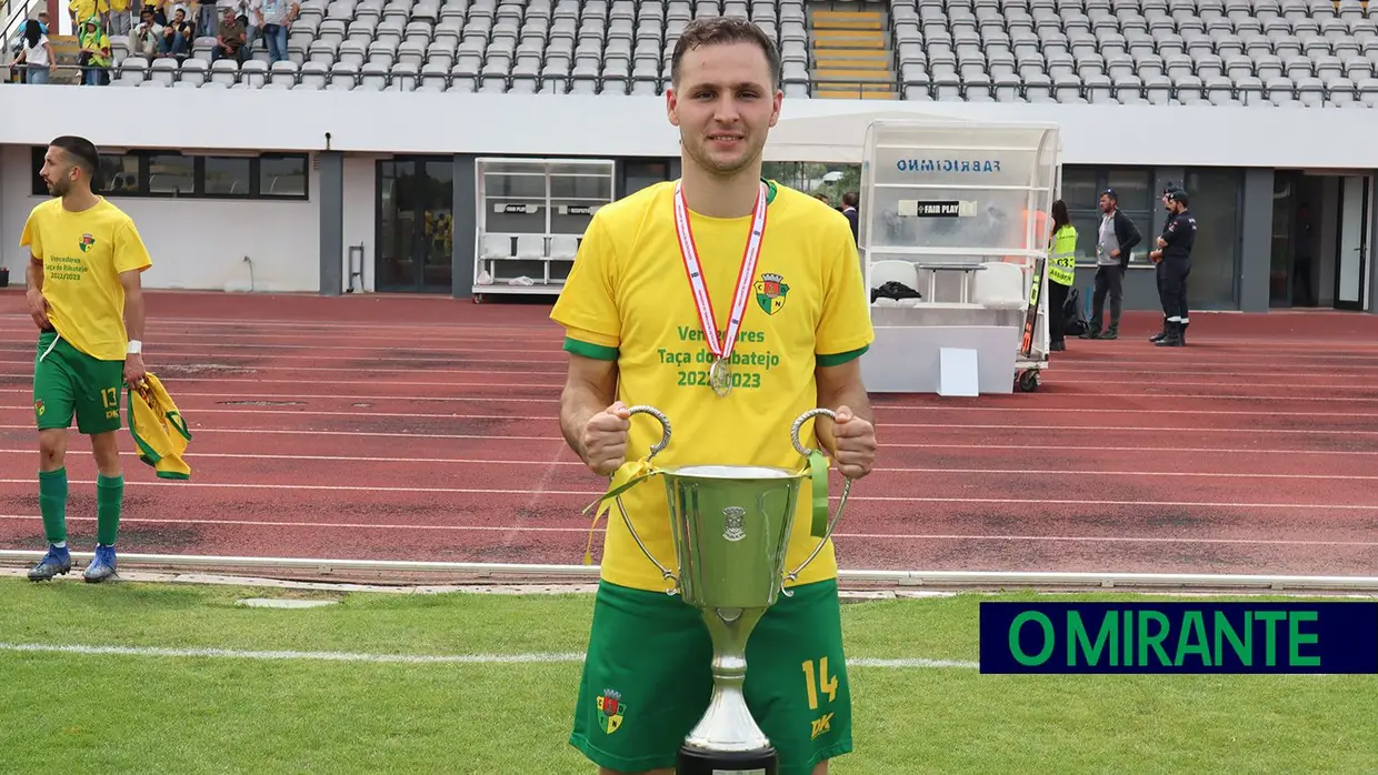 Torres Novas vence Alcanenense e conquista Taça do Ribatejo