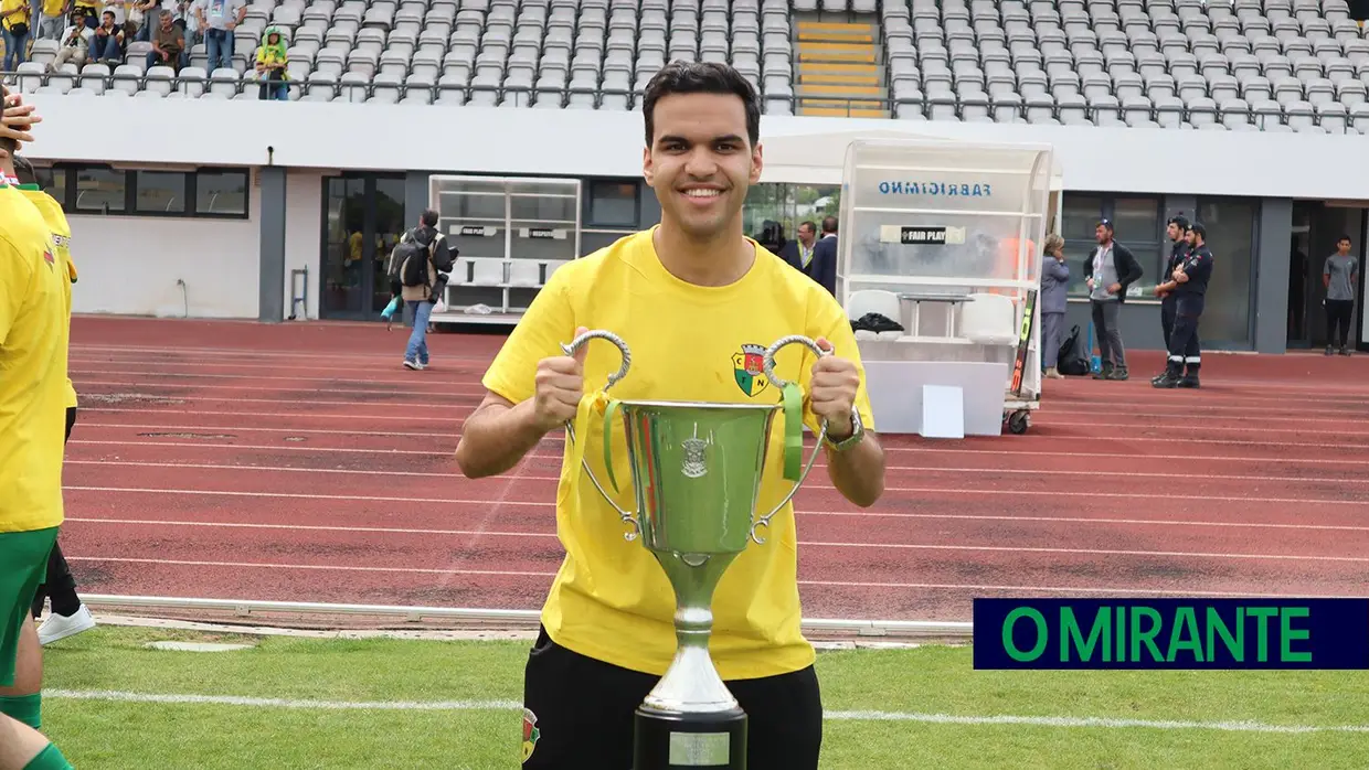 Torres Novas vence Alcanenense e conquista Taça do Ribatejo