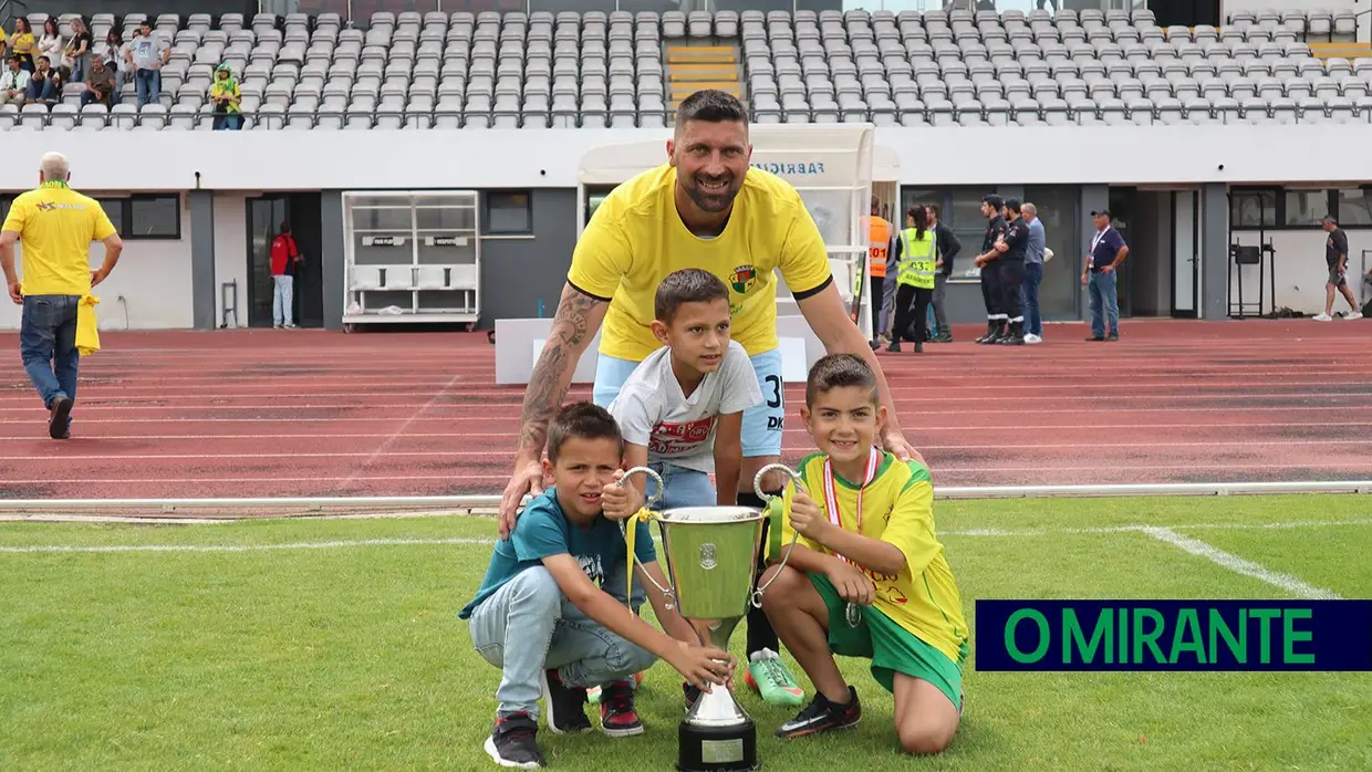 Torres Novas vence Alcanenense e conquista Taça do Ribatejo