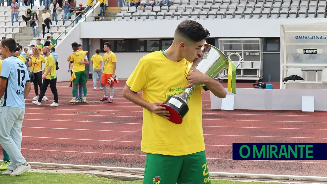 Torres Novas vence Alcanenense e conquista Taça do Ribatejo