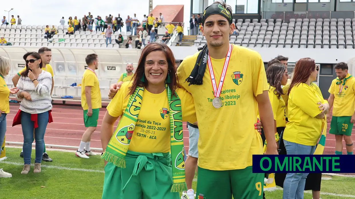 Torres Novas vence Alcanenense e conquista Taça do Ribatejo