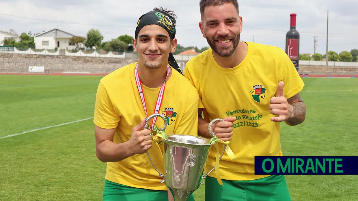 Torres Novas vence Alcanenense e conquista Taça do Ribatejo