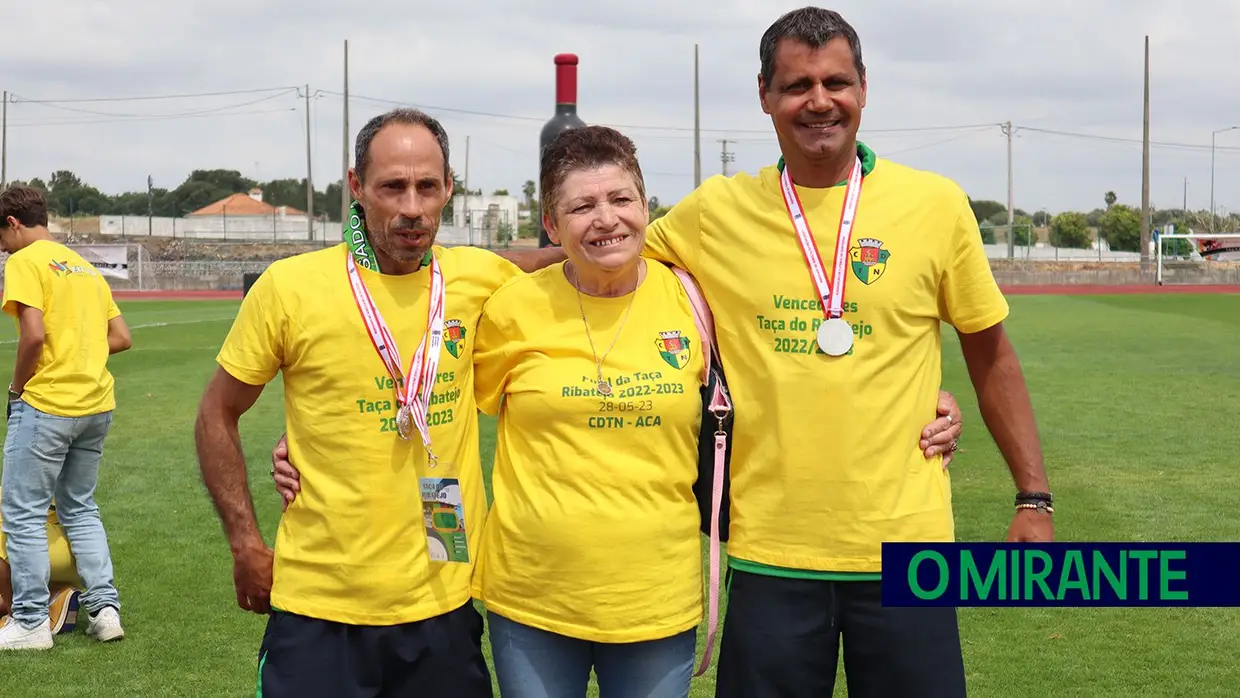 Torres Novas vence Alcanenense e conquista Taça do Ribatejo