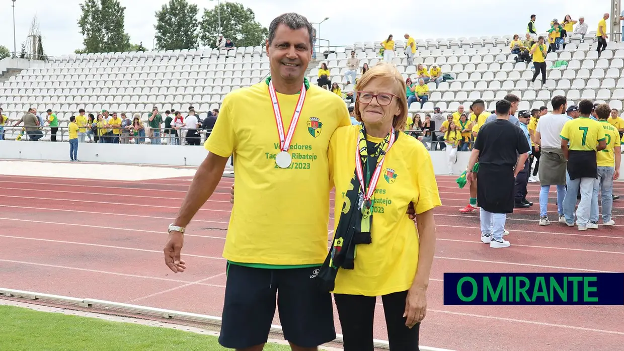 Torres Novas vence Alcanenense e conquista Taça do Ribatejo