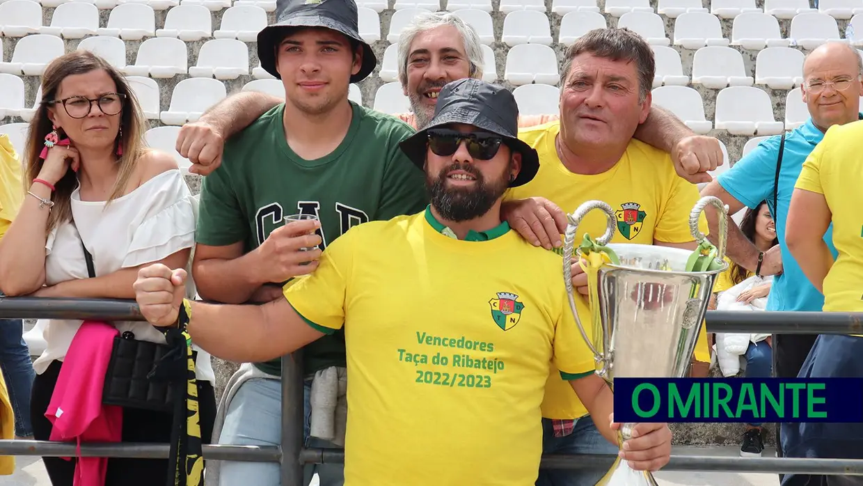 Torres Novas vence Alcanenense e conquista Taça do Ribatejo