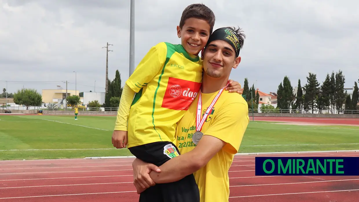 Torres Novas vence Alcanenense e conquista Taça do Ribatejo