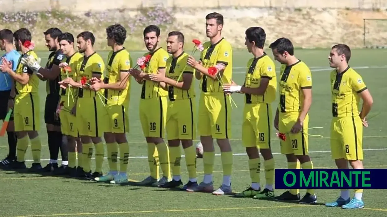 Moçarriense e Forense sobem à 1ª divisão distrital de futebol