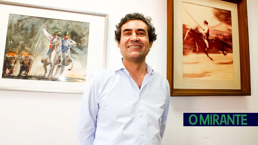 Vereador Nuno Russo não consegue eleger-se delegado por Santarém ao congresso do PS Vereador Nuno Russo não consegue eleger-se delegado por Santarém ao congresso do PS