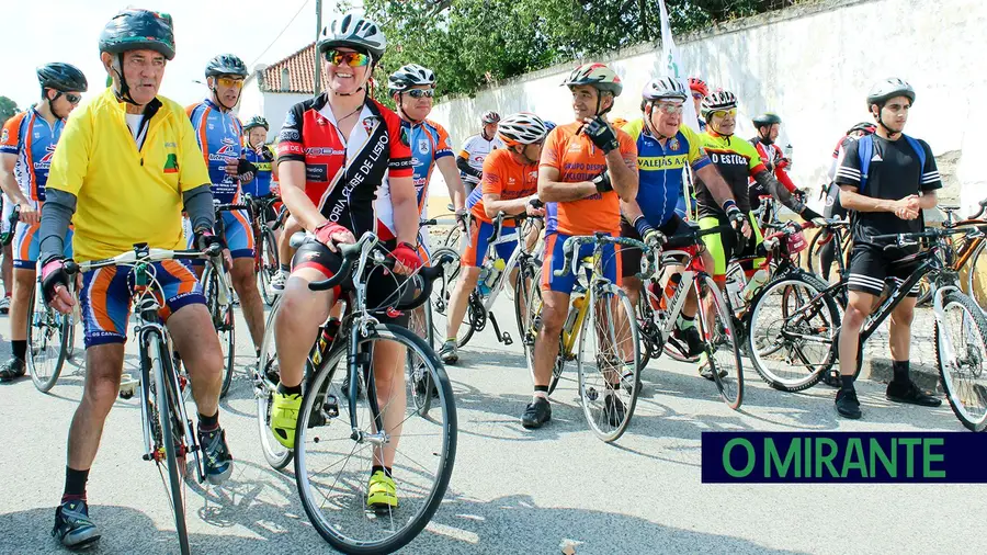 “Os Cansados” de Marinhais vão organizar 18º Passeio de Cicloturismo