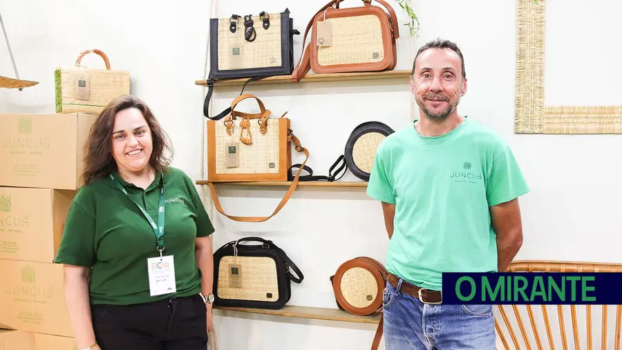 FICOR juntou produtores e artesãos em Coruche FICOR juntou produtores e artesãos em Coruche