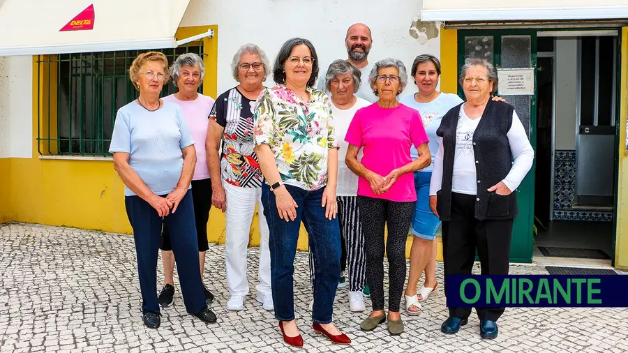 Associação trabalha para que Alcorriol deixe de ser uma aldeia esquecida no mapa