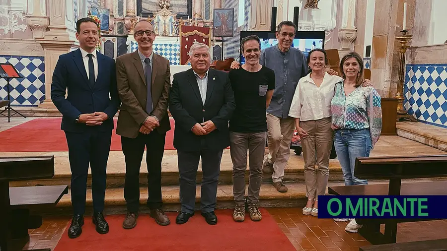 “Zêzere Arts” regressa ao Médio Tejo para a sua 13ª edição “Zêzere Arts” regressa ao Médio Tejo para a sua 13ª edição