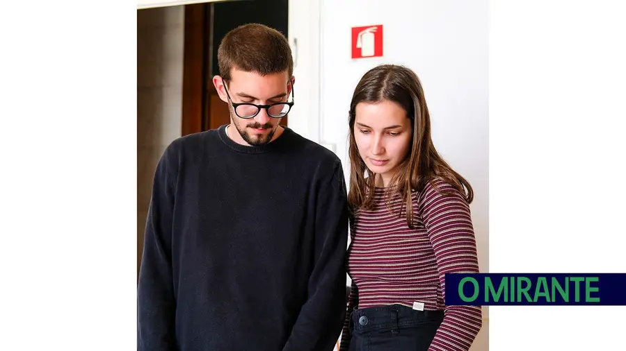Núcleo “Rasgo” convida Santarém a expressar a sua criatividade e veia artística Núcleo “Rasgo” convida Santarém a expressar a sua criatividade e veia artística