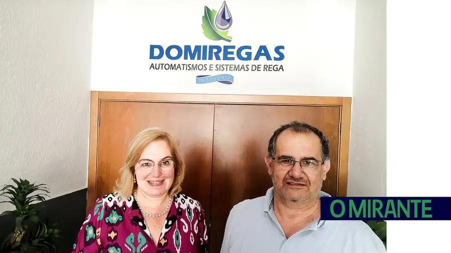 Serviços e produtos da Domiregas são essenciais para o sector agrícola Serviços e produtos da Domiregas são essenciais para o sector agrícola