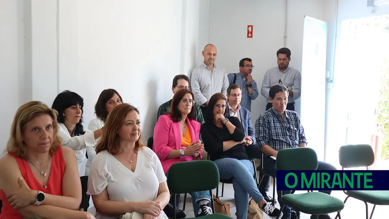 SMAS de Vila Franca de Xira têm uma nova mascote