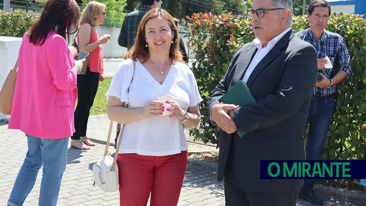 SMAS de Vila Franca de Xira têm uma nova mascote