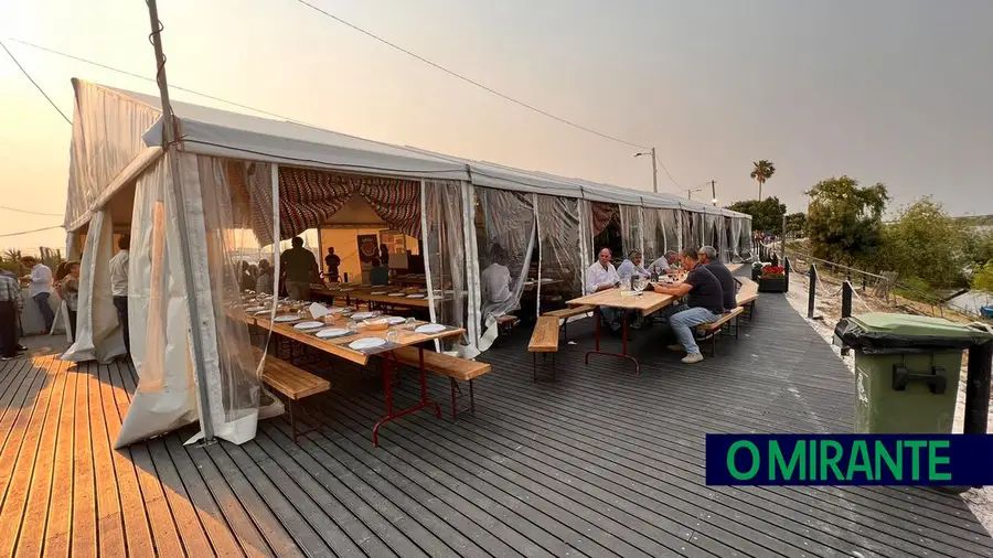 Festival Gastronómico “Tejo com Vida” com apoio de 10 mil euros Festival Gastronómico “Tejo com Vida” com apoio de 10 mil euros
