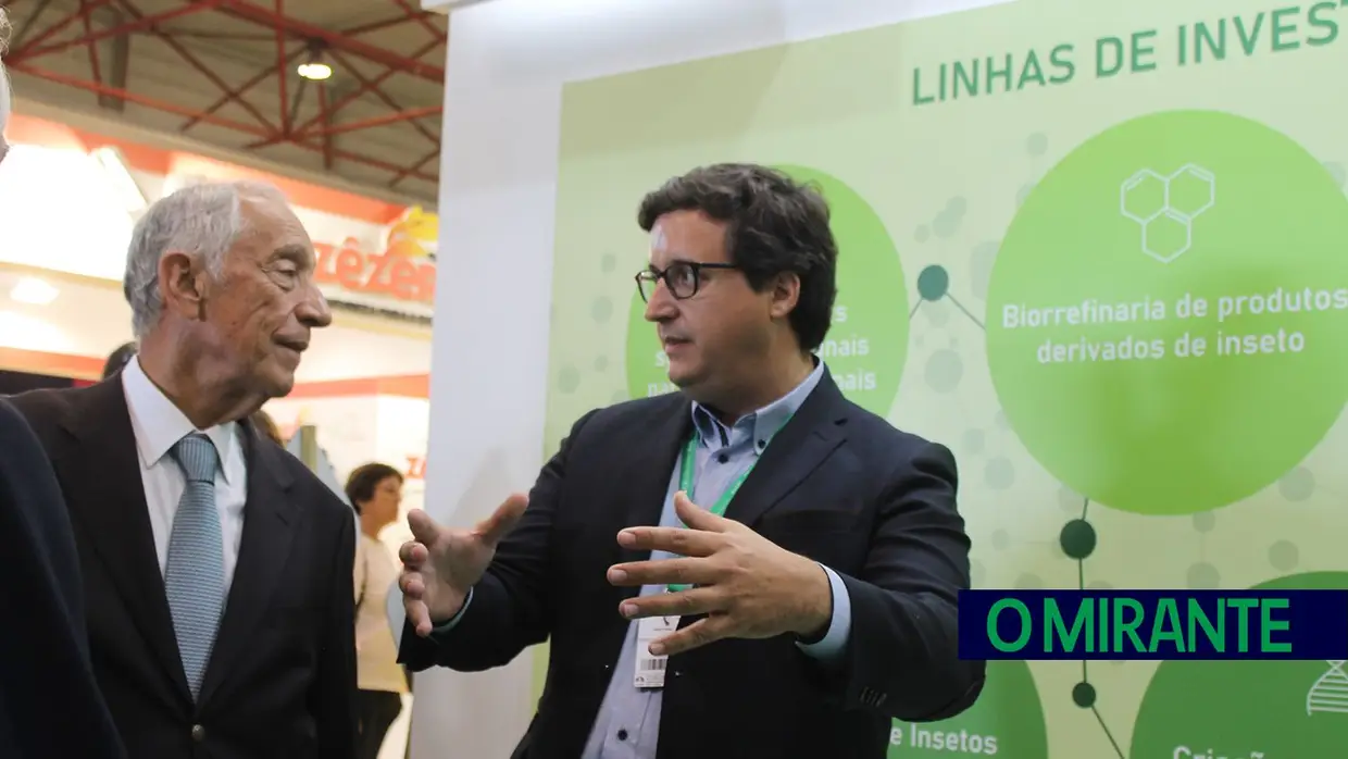 Feira Nacional de Agricultura inaugurada pelo Presidente e sem governantes