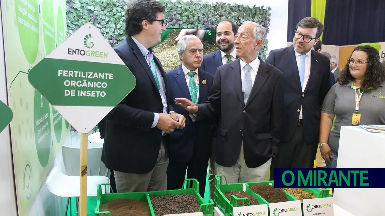 Feira Nacional de Agricultura inaugurada pelo Presidente e sem governantes