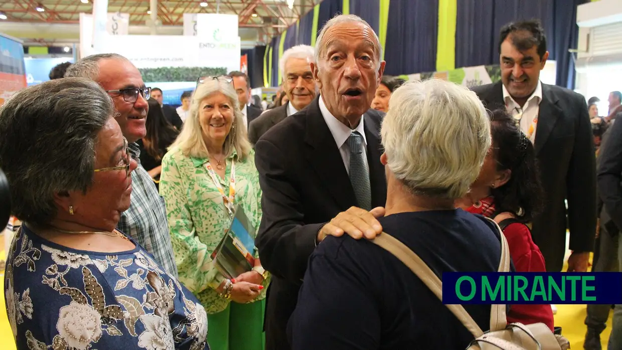 Feira Nacional de Agricultura inaugurada pelo Presidente e sem governantes