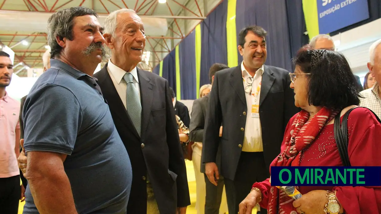 Feira Nacional de Agricultura inaugurada pelo Presidente e sem governantes