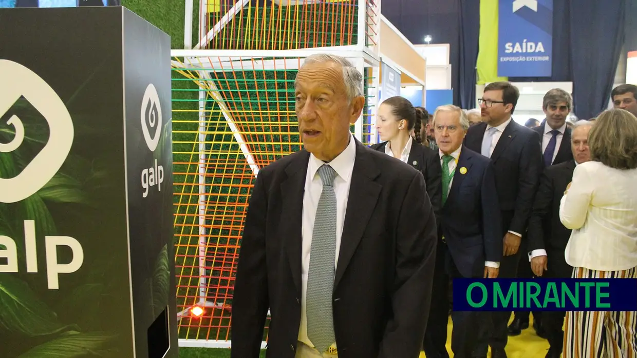 Feira Nacional de Agricultura inaugurada pelo Presidente e sem governantes