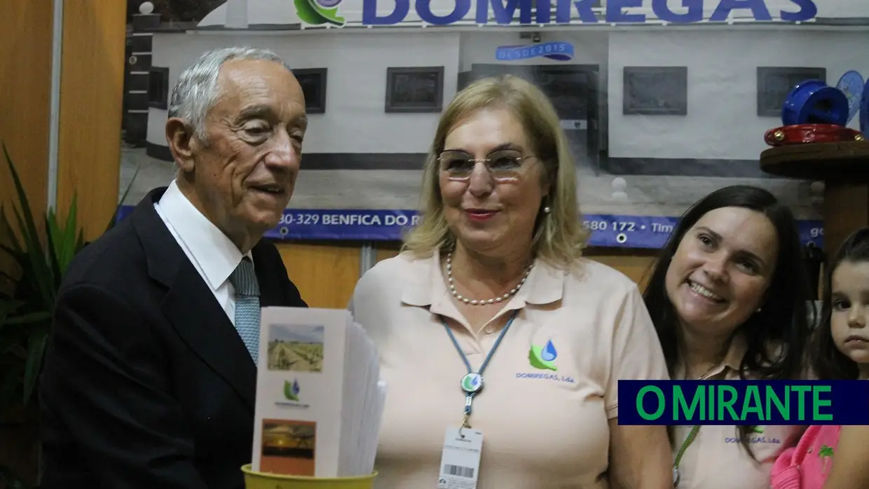 Feira Nacional de Agricultura inaugurada pelo Presidente e sem governantes