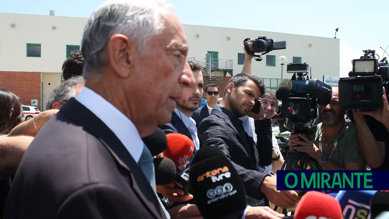 Feira Nacional de Agricultura inaugurada pelo Presidente e sem governantes