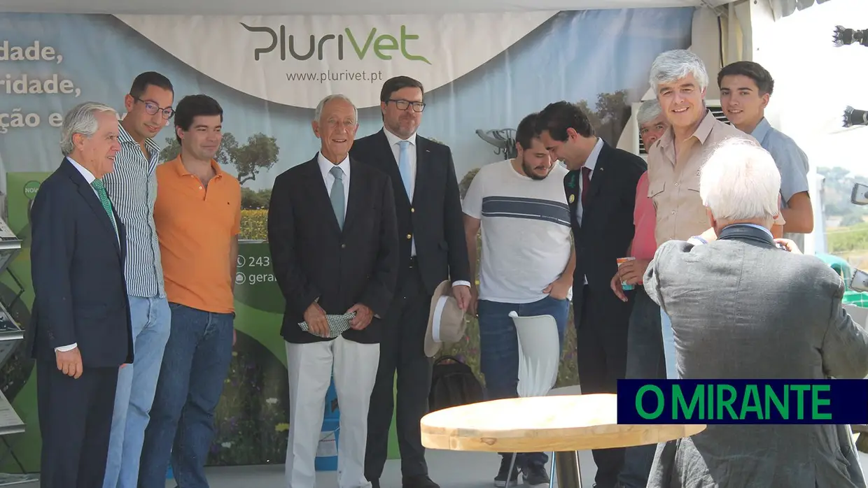 Feira Nacional de Agricultura inaugurada pelo Presidente e sem governantes