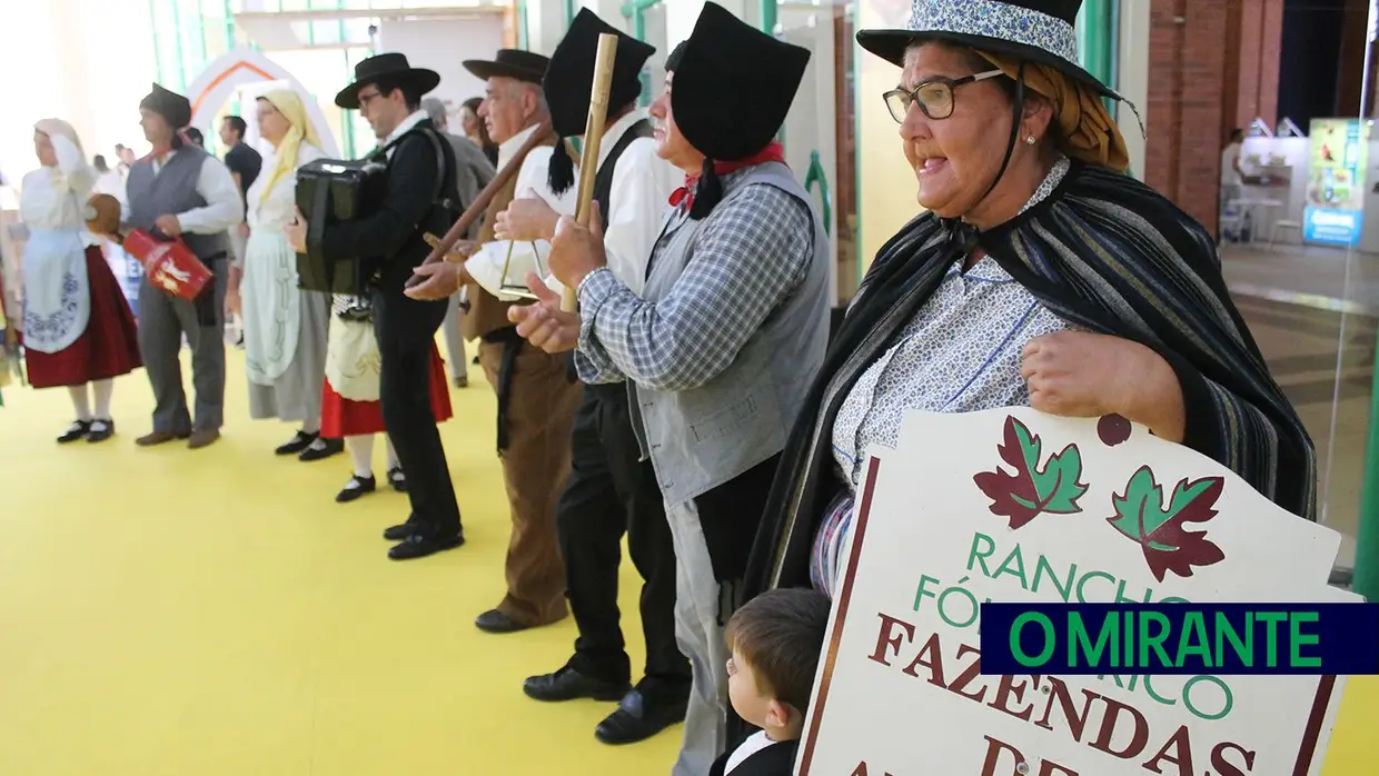 Feira Nacional de Agricultura inaugurada pelo Presidente e sem governantes