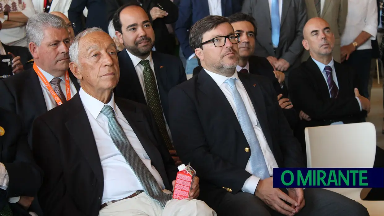 Feira Nacional de Agricultura inaugurada pelo Presidente e sem governantes