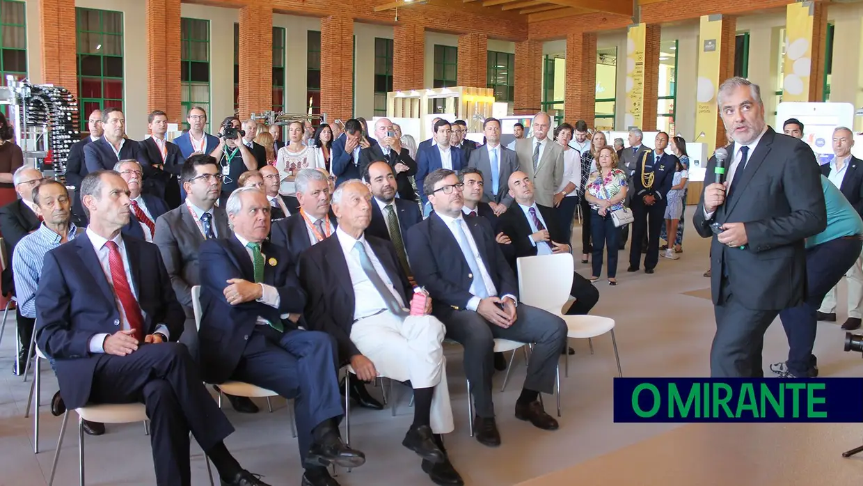 Feira Nacional de Agricultura inaugurada pelo Presidente e sem governantes