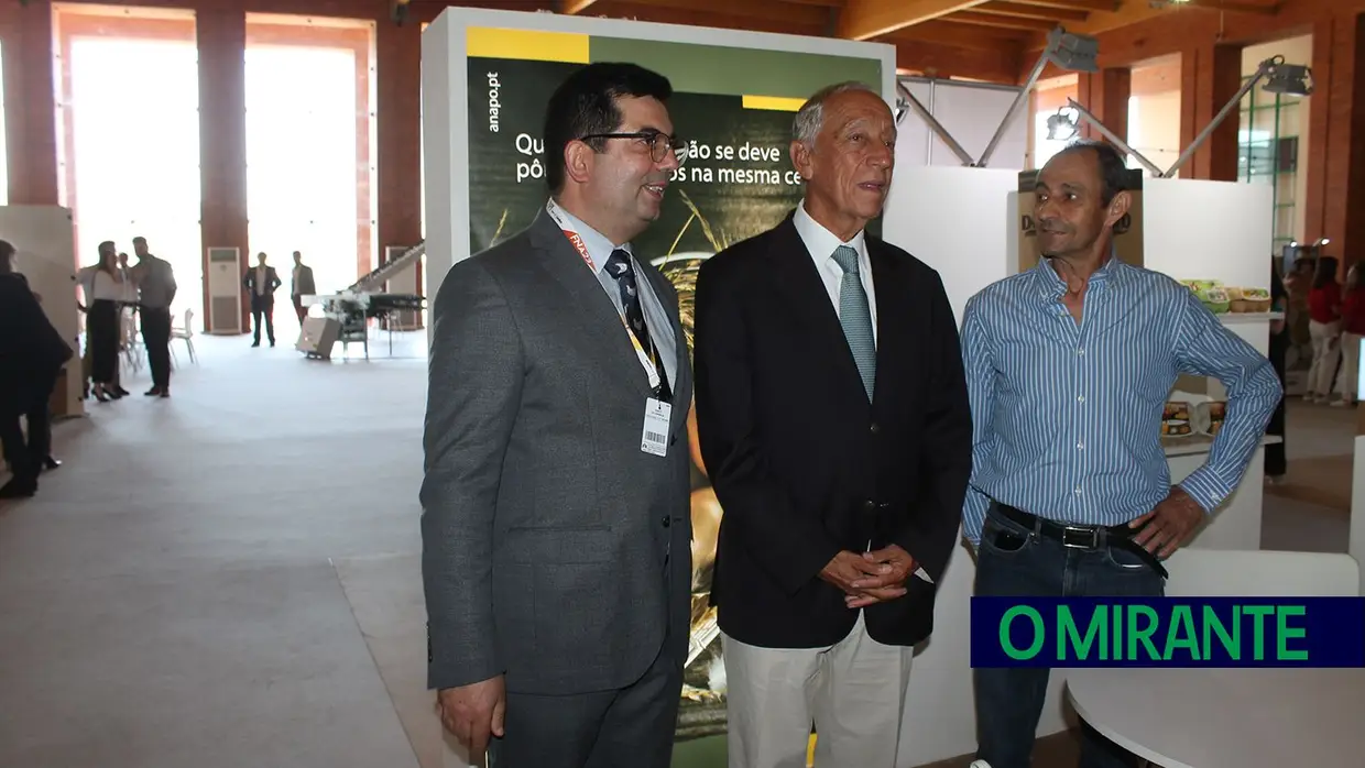 Feira Nacional de Agricultura inaugurada pelo Presidente e sem governantes