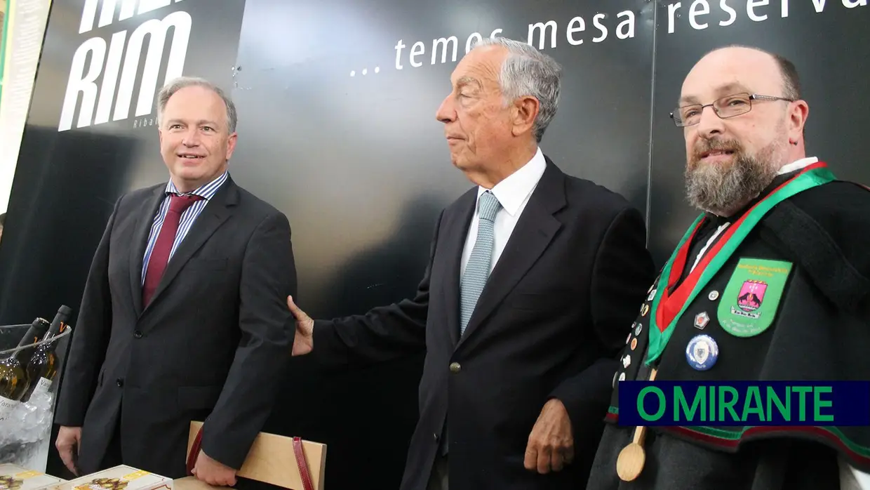 Feira Nacional de Agricultura inaugurada pelo Presidente e sem governantes