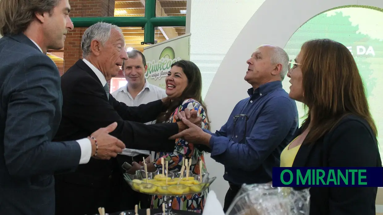 Feira Nacional de Agricultura inaugurada pelo Presidente e sem governantes