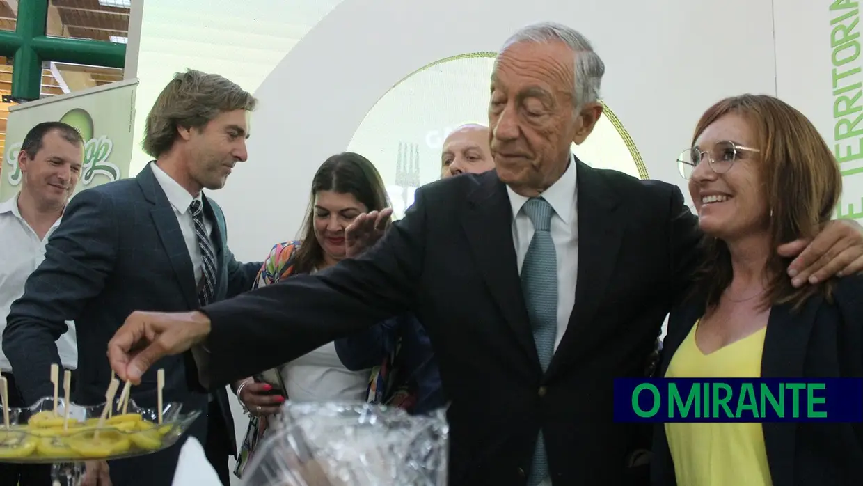 Feira Nacional de Agricultura inaugurada pelo Presidente e sem governantes