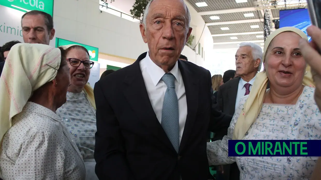 Feira Nacional de Agricultura inaugurada pelo Presidente e sem governantes