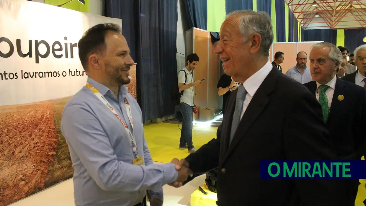 Feira Nacional de Agricultura inaugurada pelo Presidente e sem governantes