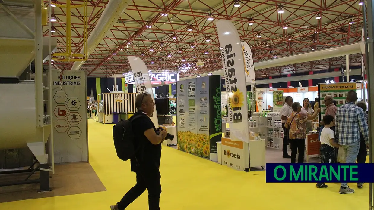 Feira Nacional de Agricultura inaugurada pelo Presidente e sem governantes
