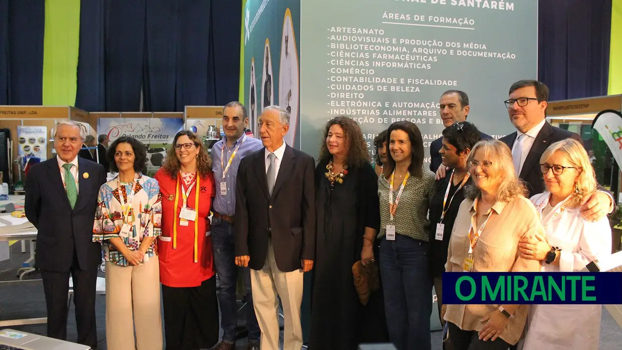 Feira Nacional de Agricultura inaugurada pelo Presidente e sem governantes