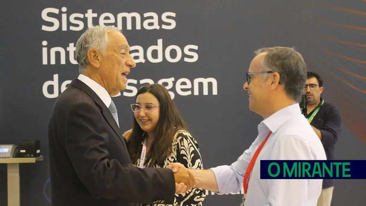 Feira Nacional de Agricultura inaugurada pelo Presidente e sem governantes