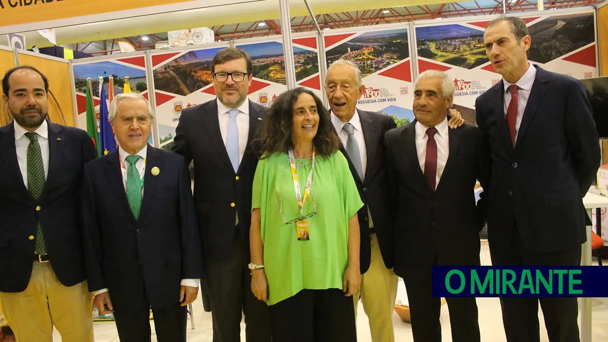 Feira Nacional de Agricultura inaugurada pelo Presidente e sem governantes