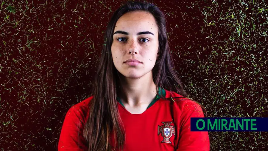 Joana Marchão convocada para o Mundial de Futebol Feminino