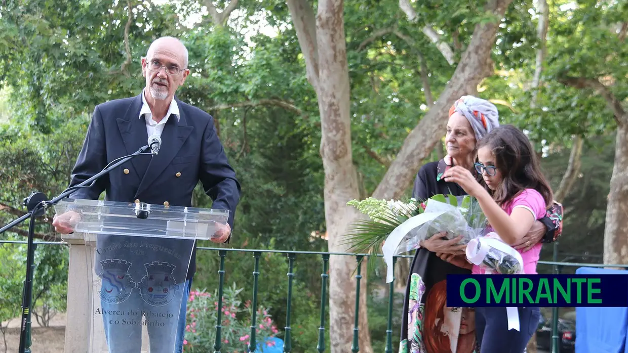 Sobralinho atribui Galardões de Mérito