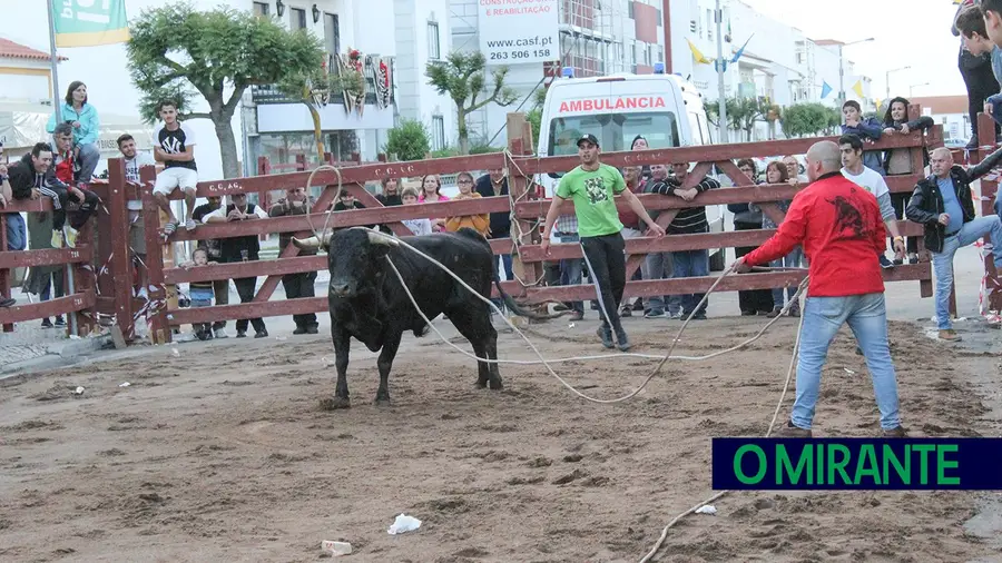 Festas do Foral, dos Toiros e do Fandango em Salvaterra de Magos
